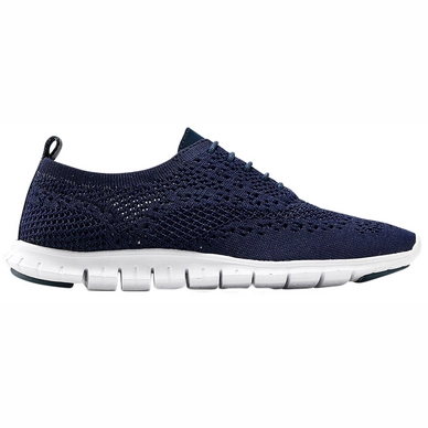 cole haan zerogrand stitchlite marine blue
